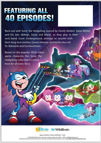 Sonic Underground