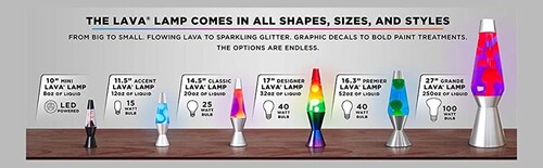 Lava® Lamp 100 Watt Replacement Reflector Light Bulb (Works