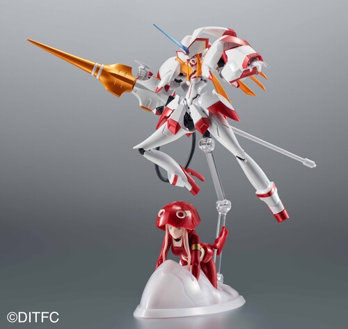 Tamashii Nations - Darling In The Franxx - S.H.Figuarts X The