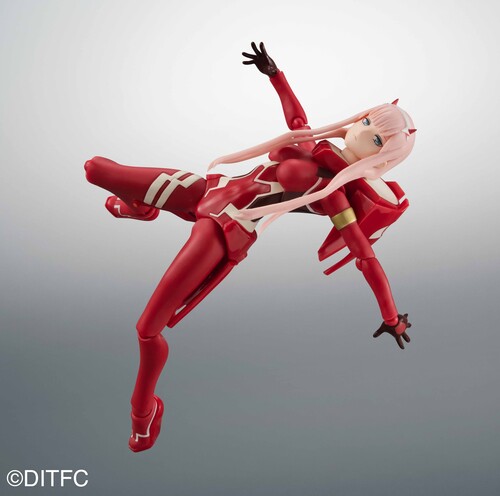 Tamashii Nations - Darling In The Franxx - S.H.Figuarts X The