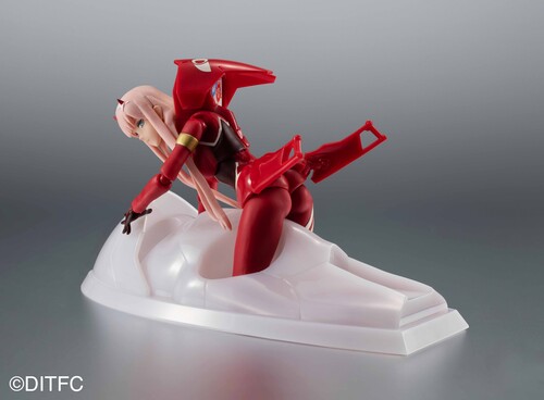 Tamashii Nations - Darling In The Franxx - S.H.Figuarts X The