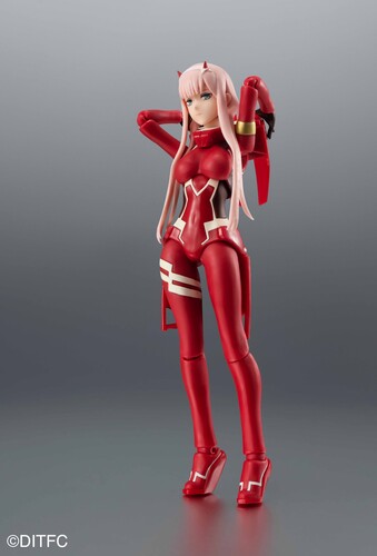 Tamashii Nations - Darling In The Franxx - S.H.Figuarts X The