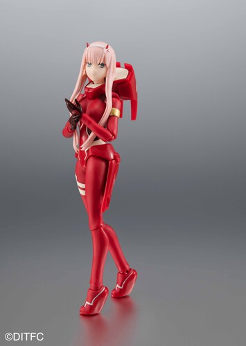 Tamashii Nations - Darling In The Franxx - S.H.Figuarts X The