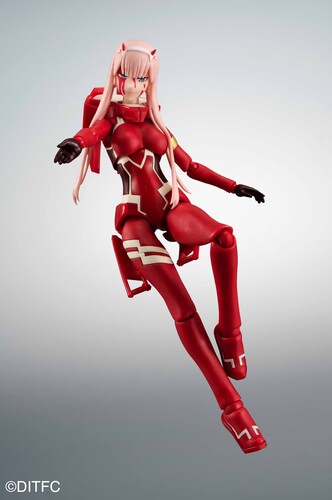 Tamashii Nations - Darling In The Franxx - S.H.Figuarts X The