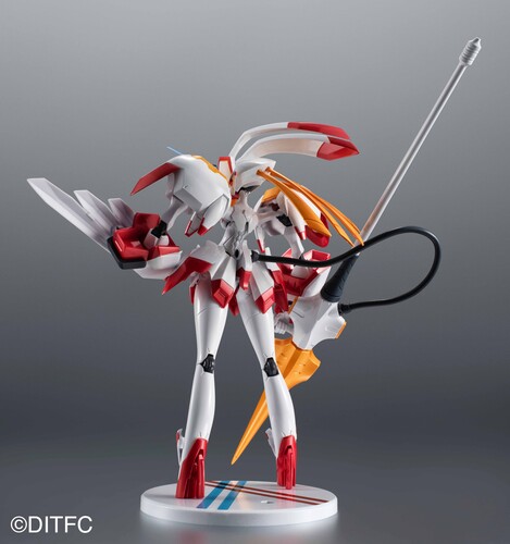 Tamashii Nations - Darling In The Franxx - S.H.Figuarts X The