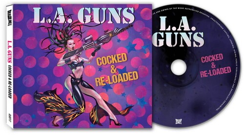 L.A. Guns, Cocked And Re-Loaded