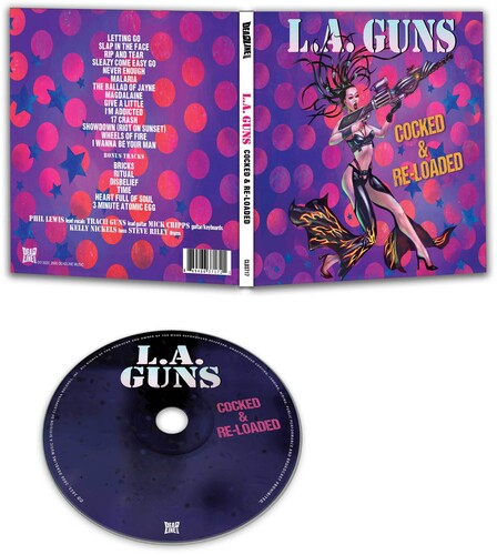 L.A. Guns, Cocked And Re-Loaded