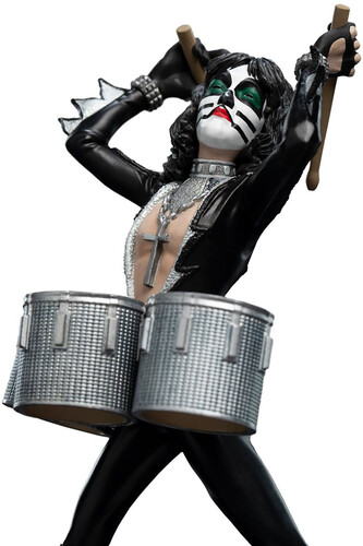 WETA Workshop Mini Epics - KISS: The Catman