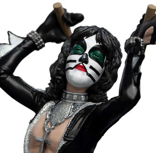 WETA Workshop Mini Epics - KISS: The Catman