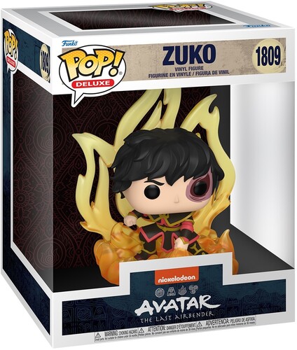 FUNKO POP! Deluxe Animation: Avatar: The Last Airbender S7
