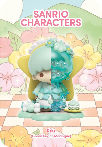 Mighty Jaxx - Sanrio - Kandy - Floral Daydream Series Blind Box