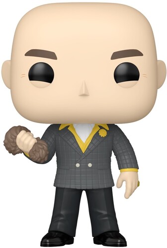 FUNKO POP! Movies: Superman (1978) - Lex Luthor (Styles May