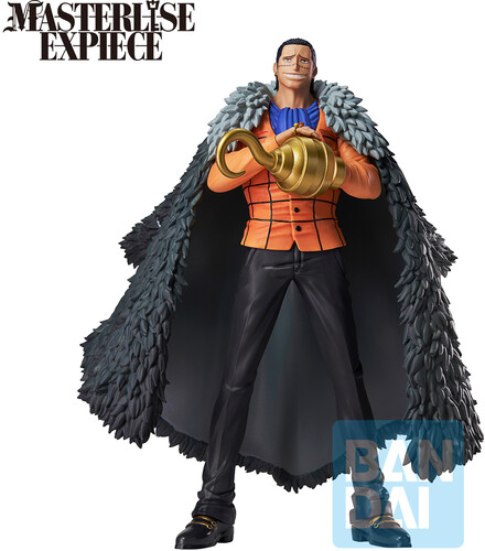 Ichibansho - One Piece - Masterlise - Crocodile (The Greatest