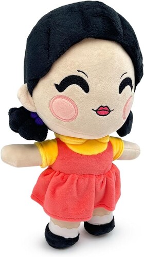 Youtooz - Squid Game - Young-Hee Doll 9
