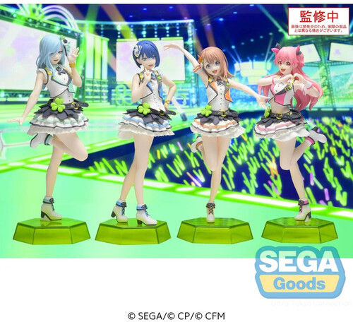セガ Desktop×Decorate Collections プロジェクトセカイ