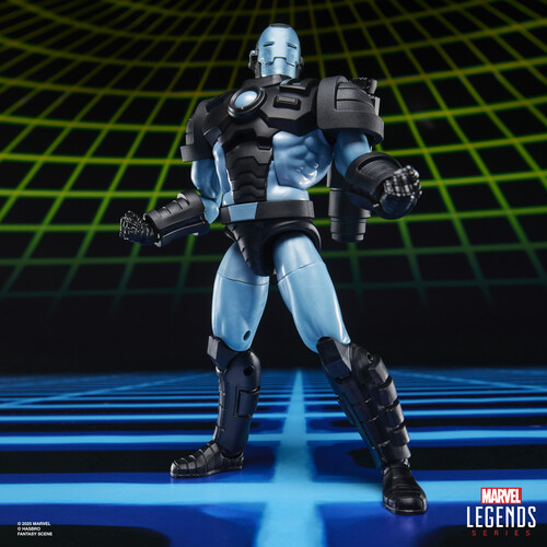 Gamerverse - Marvel Legends - Marvel's War Machine vs Marvel's