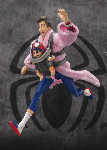 Tamashii Nations - Spider-Man: Across the Spider-Verse