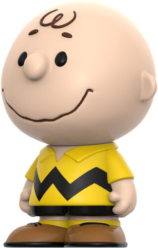 Super7 - Peanuts - Fun! Fun! - Charlie Brown (Yellow Shirt)