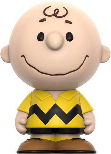 Super7 - Peanuts - Fun! Fun! - Charlie Brown (Yellow Shirt)