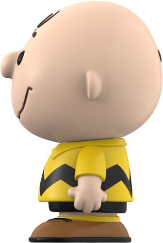 Super7 - Peanuts - Fun! Fun! - Charlie Brown (Yellow Shirt)