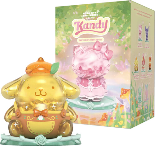 Mighty Jaxx - Kandy - Sanrio - Earth Explorer Series