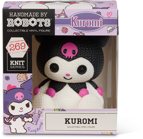 kuromi36様 猫耳付き2WAY OFF-SHOULDER ZIP PARKA【KUROMI×KURONEKO