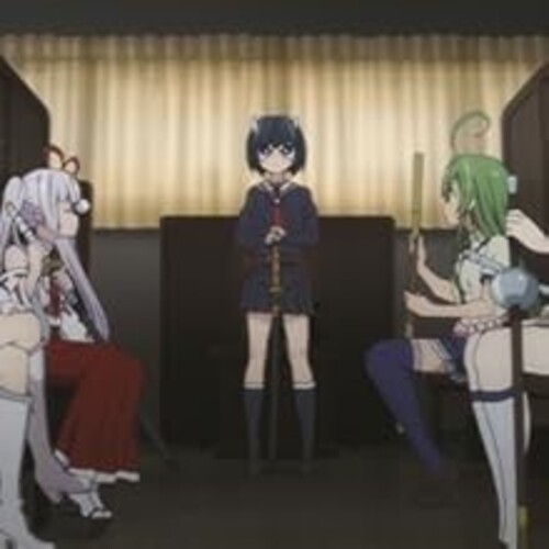 Armed Girl's Machiavellism