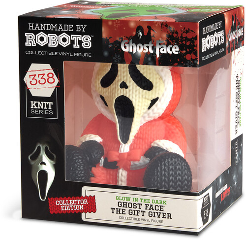 Ghost Face: The Gift Giver #338 (Glow in the Dark)