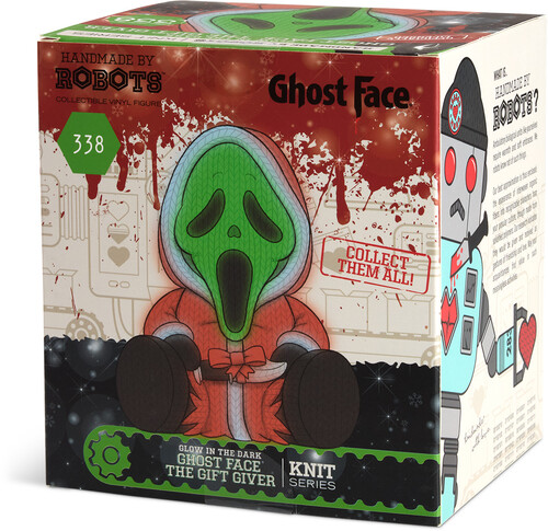 Ghost Face: The Gift Giver #338 (Glow in the Dark)