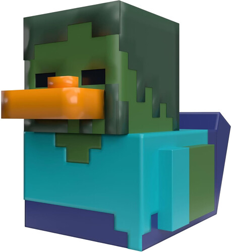 Tubbz - Minecraft - Zombie (Mini Edition)