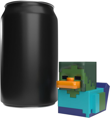 Tubbz - Minecraft - Zombie (Mini Edition)