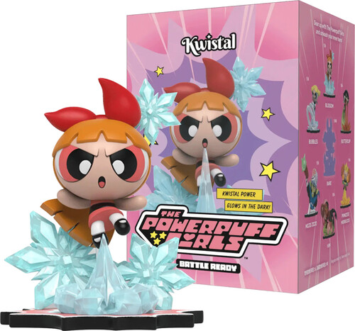Mighty Jaxx - Kwistal: Powerpuff Girls Battle Ready Series (Single