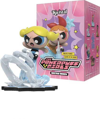 Mighty Jaxx - Kwistal: Powerpuff Girls Battle Ready Series (Single