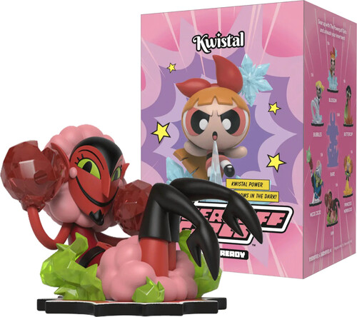 Mighty Jaxx - Kwistal: Powerpuff Girls Battle Ready Series (Single