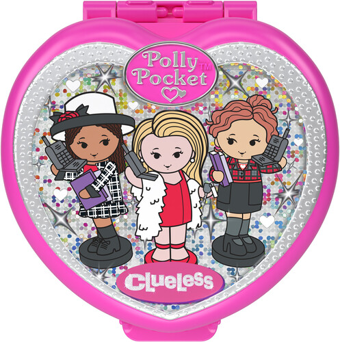 Mattel Collector - Polly Pocket x Clueless 30th Anniversary