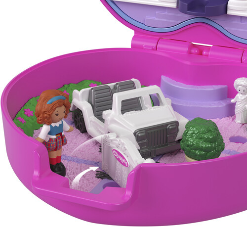 Mattel Collector - Polly Pocket x Clueless 30th Anniversary