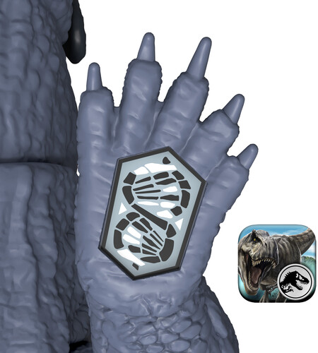 邦楽 JURASSIC GATTSUKIMASSE Destroy Jurassic World Rebirth Gigantic Thrashers Purussaurus