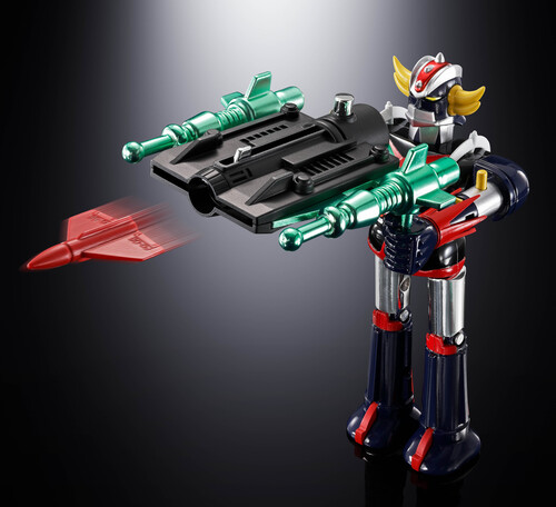 Tamashii Nations - UFO Robo Grendizer - Chogokin - Deluxe