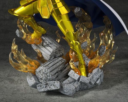 Tamashii Nations - Saint Seiya - FiguartsZero: Touche