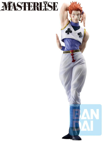 Ichibansho - Hunter X Hunter - Masterlise - Hisoka Figure
