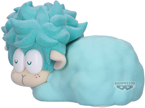 Banpresto My Hero Academia Fluffy Puffy - Deku Sheep Figure