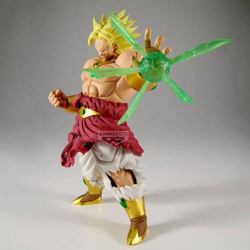 Gxmateria BROLY 6体セット Banpresto - Dragon Ball Z - GxMateria - Broly Statue