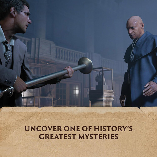 Indiana Jones & The Great Circle for Nintendo Switch 2
