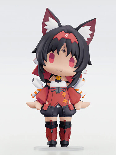 Zenless Zone Zero - HELLO! GOOD SMILE - Nekomiya Mana Figure