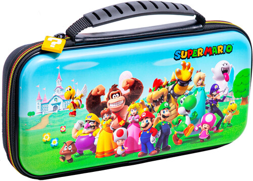 Swtich 2 Accessory: RDS Game Traveler Deluxe Princess Peach Case