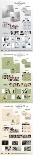 TWS TWS 5th Mini Album 'NO TRAGEDY' [Compact Ver.] [HUSH] Photo