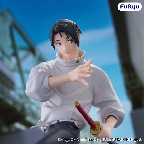 Furyu - Jujutsu Kaisen - Trio-Try-iT - Yuta Okkotsu Statue