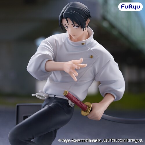 Furyu - Jujutsu Kaisen - Trio-Try-iT - Yuta Okkotsu Statue