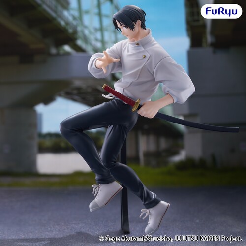 Furyu - Jujutsu Kaisen - Trio-Try-iT - Yuta Okkotsu Statue