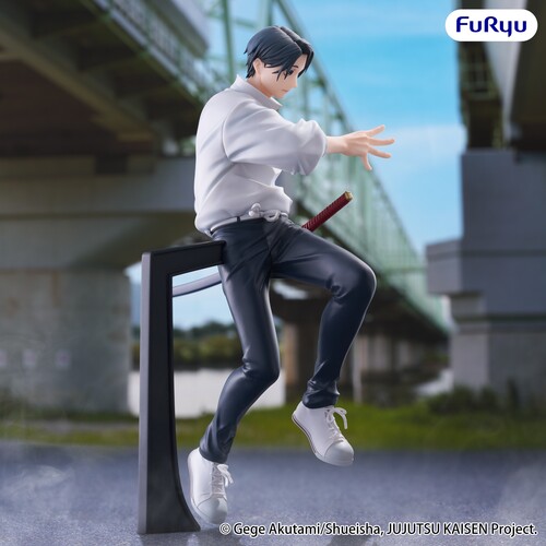 Furyu - Jujutsu Kaisen - Trio-Try-iT - Yuta Okkotsu Statue